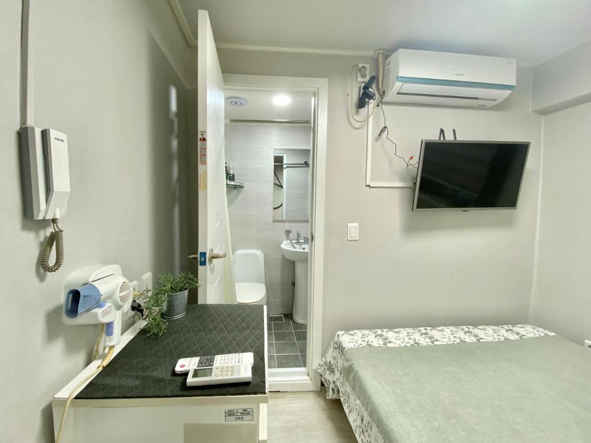 Jibida Urban Inn Σεούλ Εξωτερικό φωτογραφία